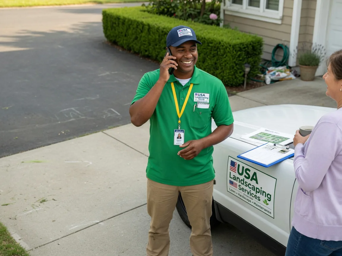 Lawn Care Rudd, IA FAQs